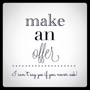 Offers Welcome 😎✊🏻